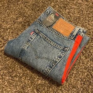 Levi’s 512 slim taper